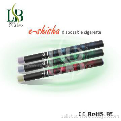 500puffs e shisha pen ecigarette kit 2013 best e cig